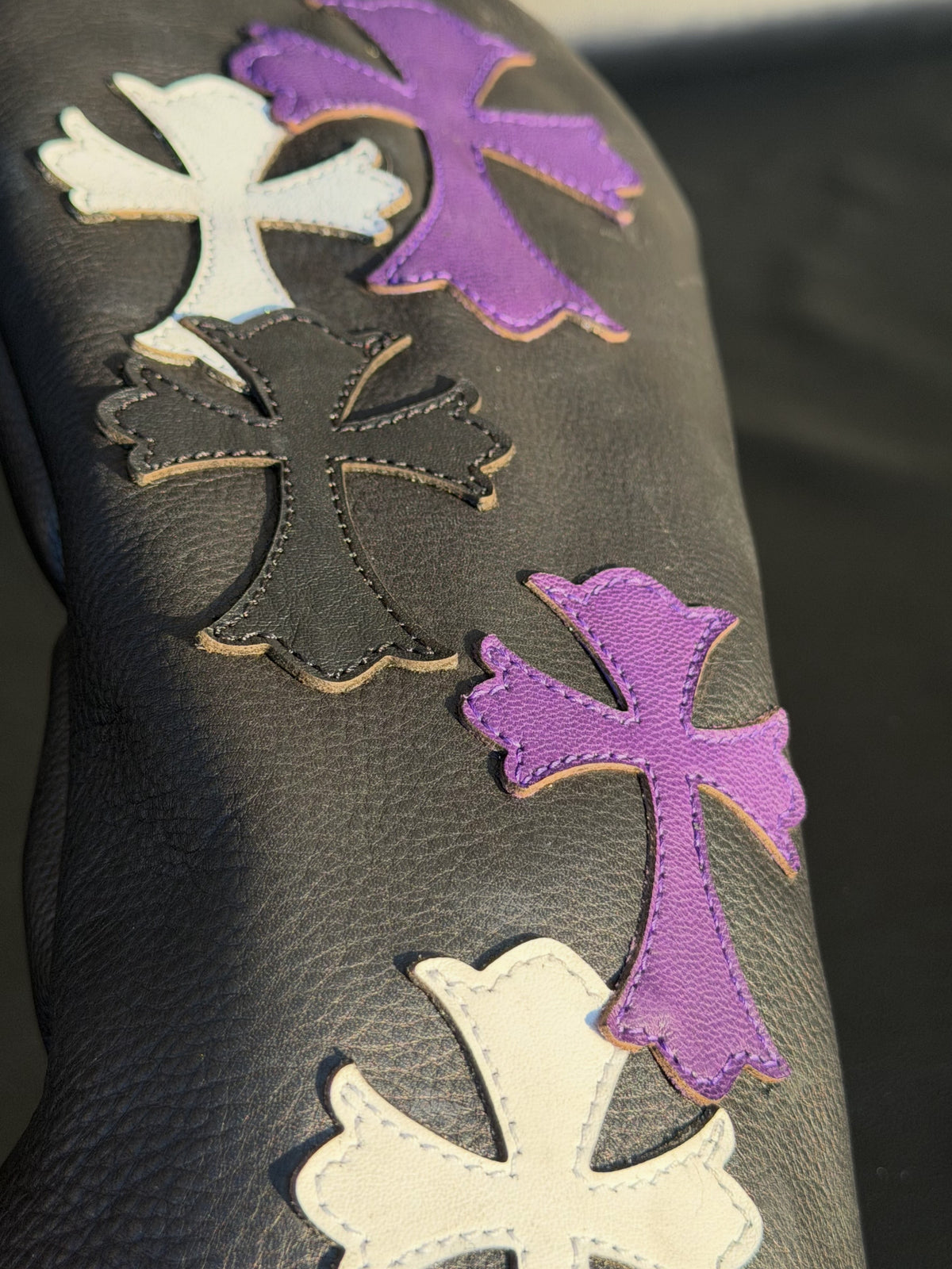 Twilight Cross Driver Headcover