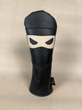 Black Ninja Fairway Headcover