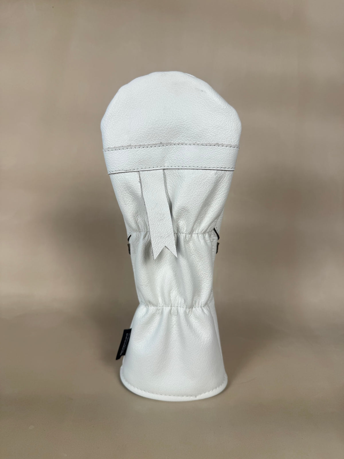White Ninja Fairway Headcover
