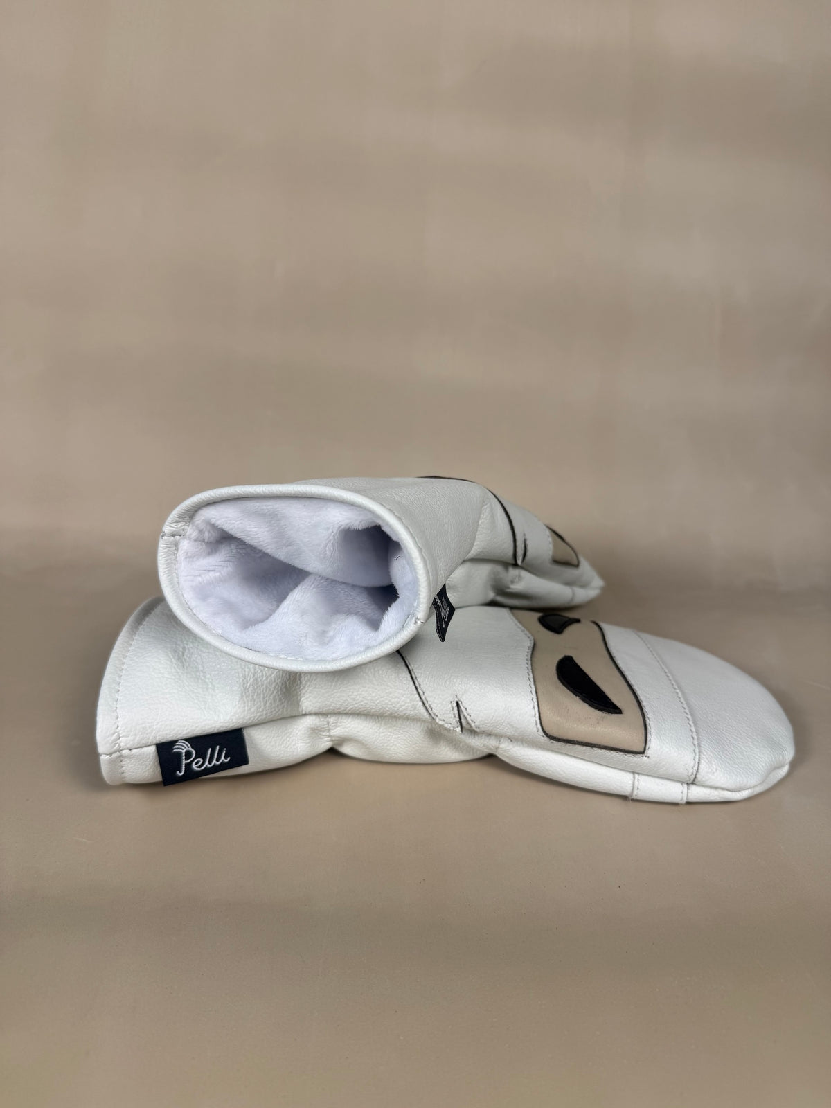 White Ninja Fairway Headcover