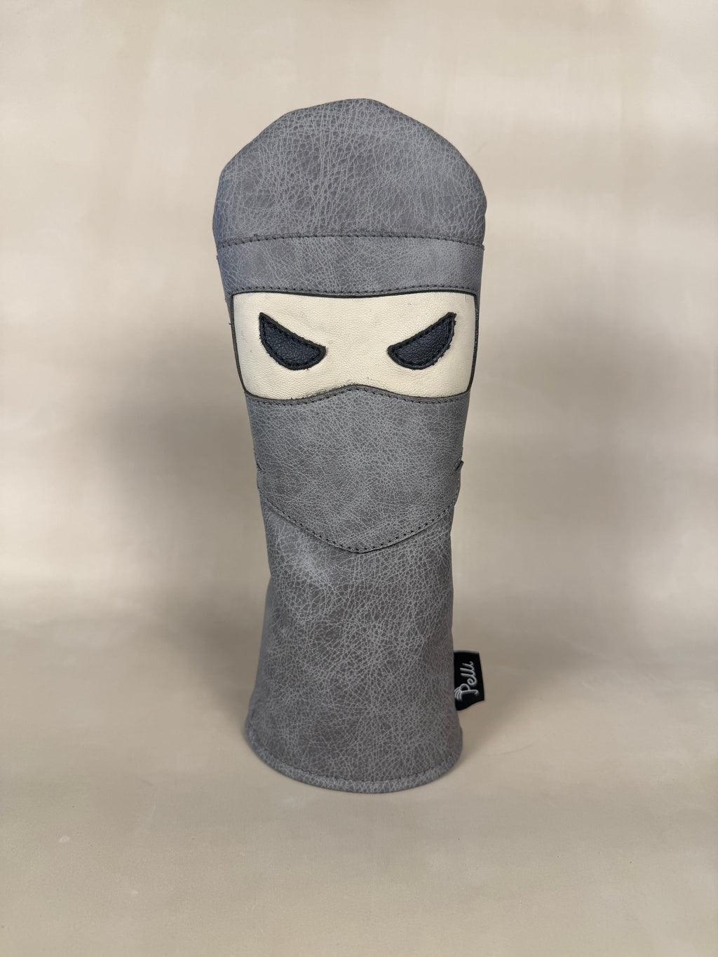 Gray Ninja Fairway Headcover