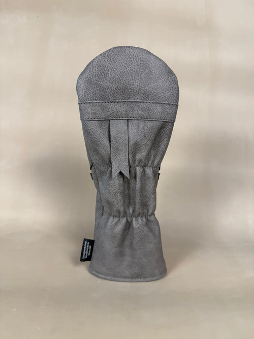 Gray Ninja Fairway Headcover