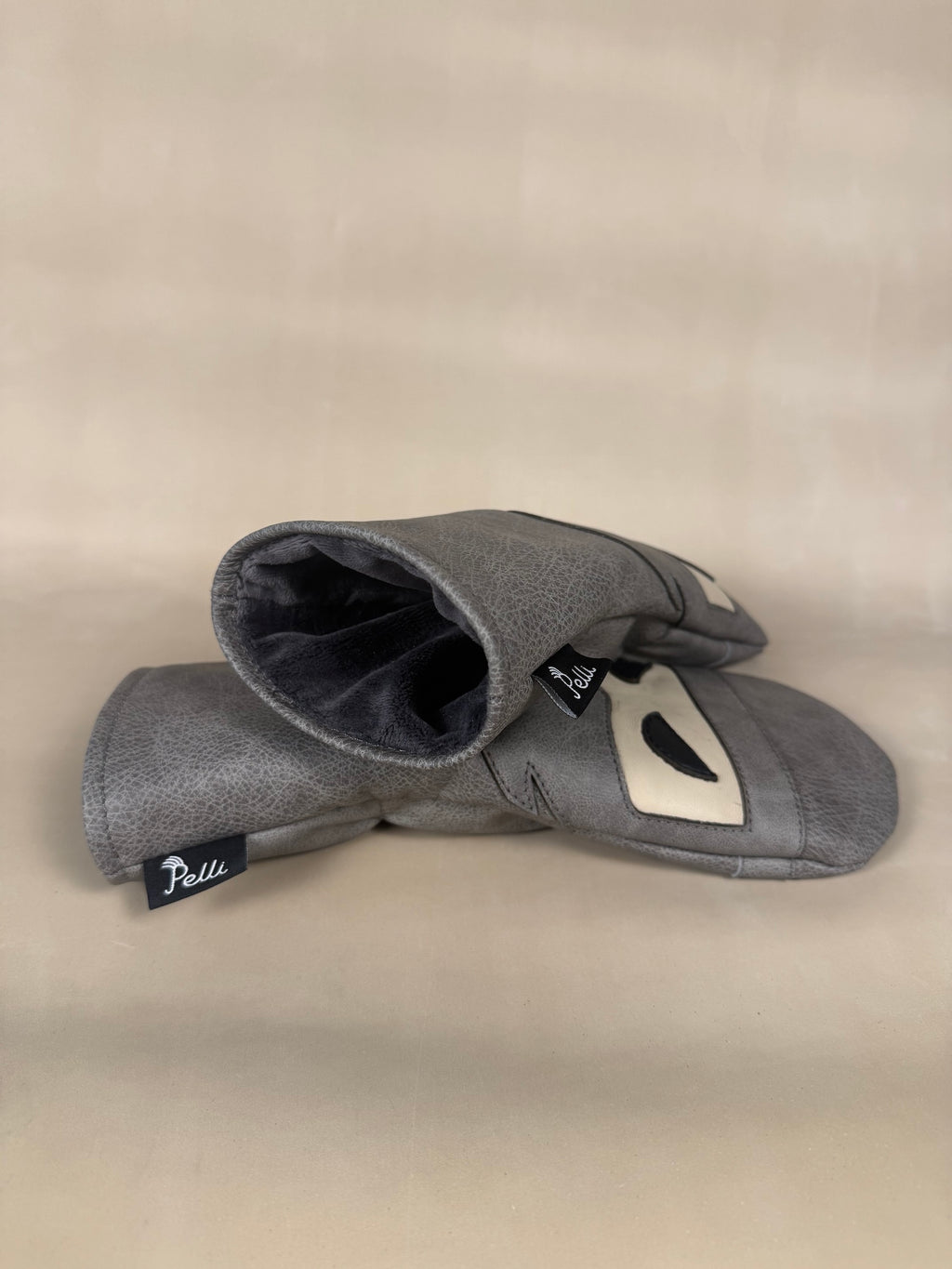 Gray Ninja Fairway Headcover