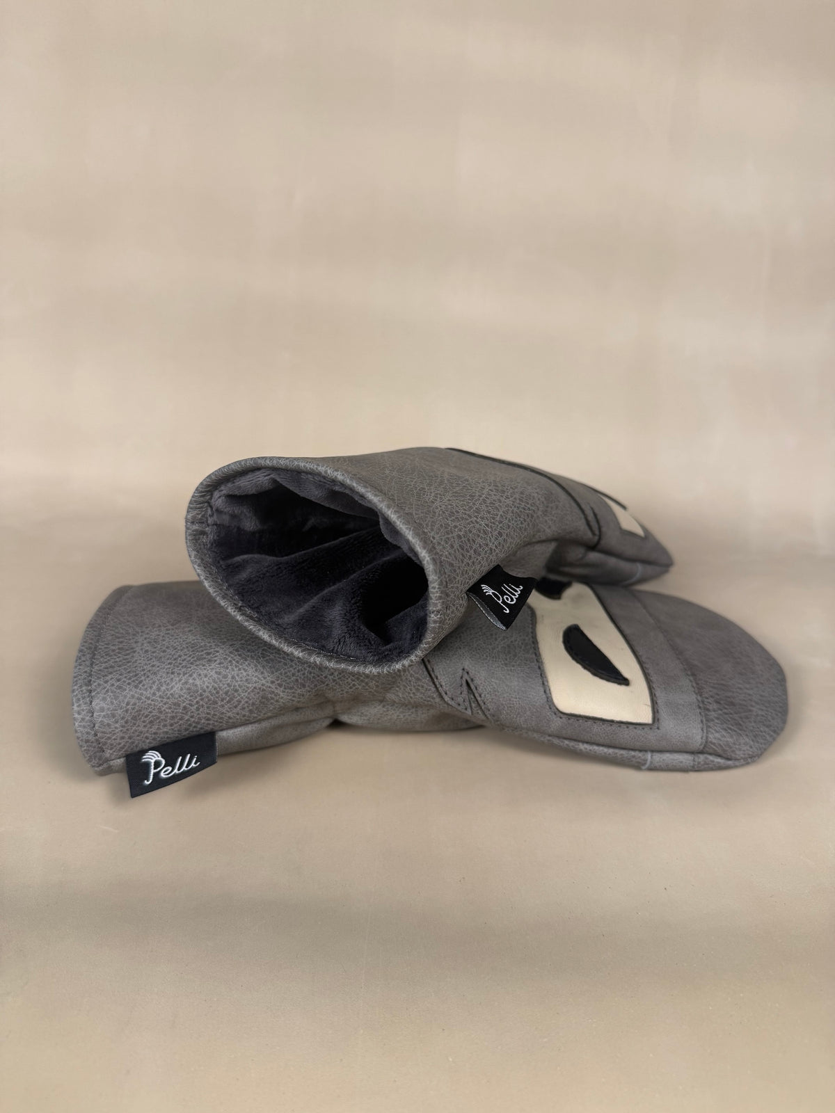 Gray Ninja Fairway Headcover