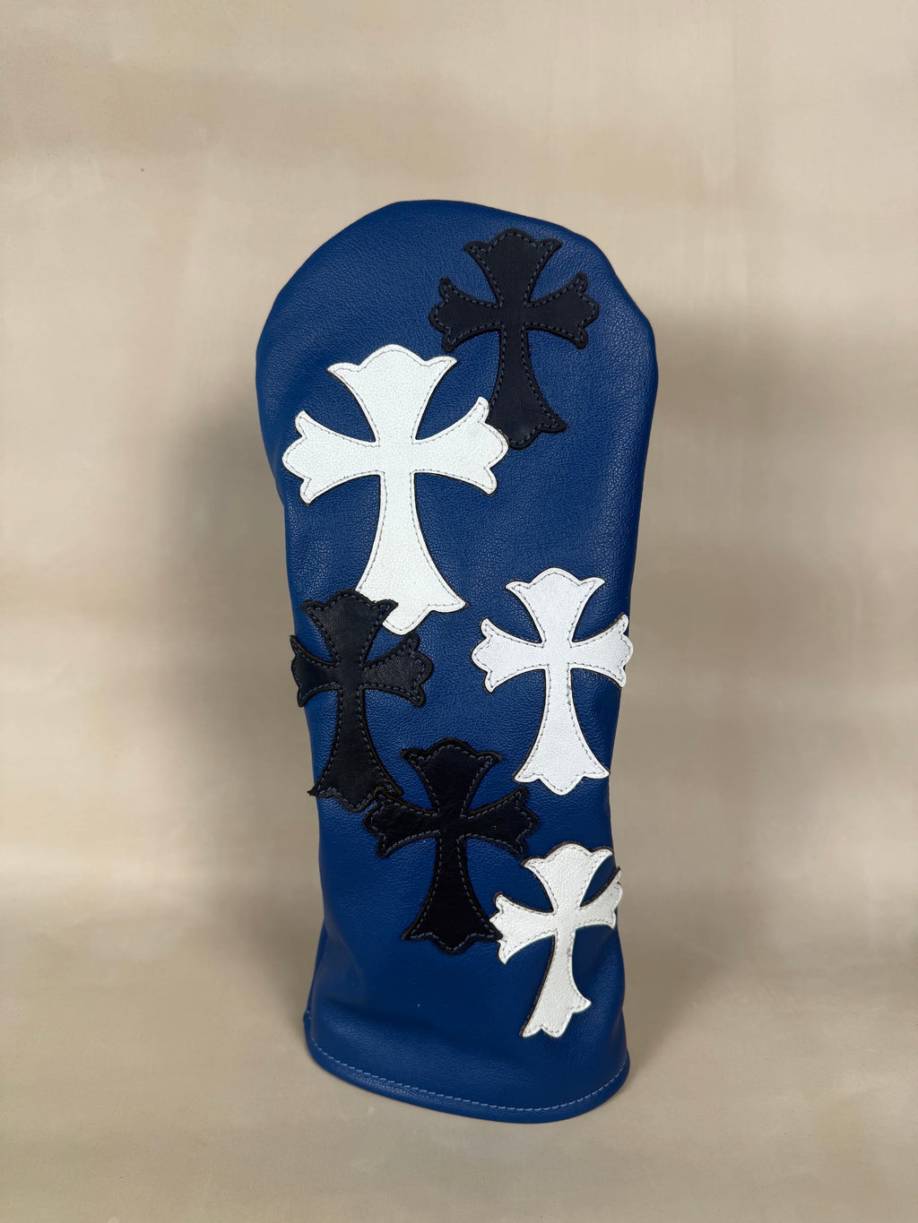 Sapphire Cross Driver Headcover