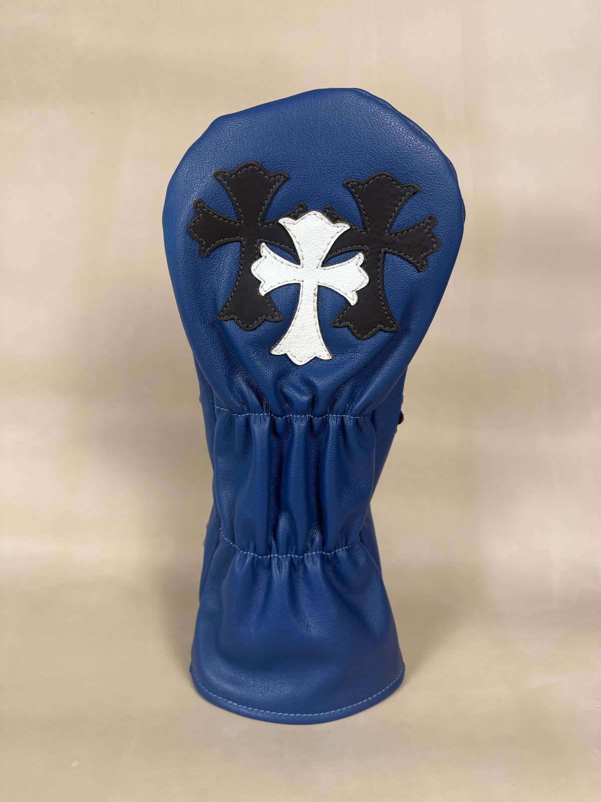 Sapphire Cross Driver Headcover