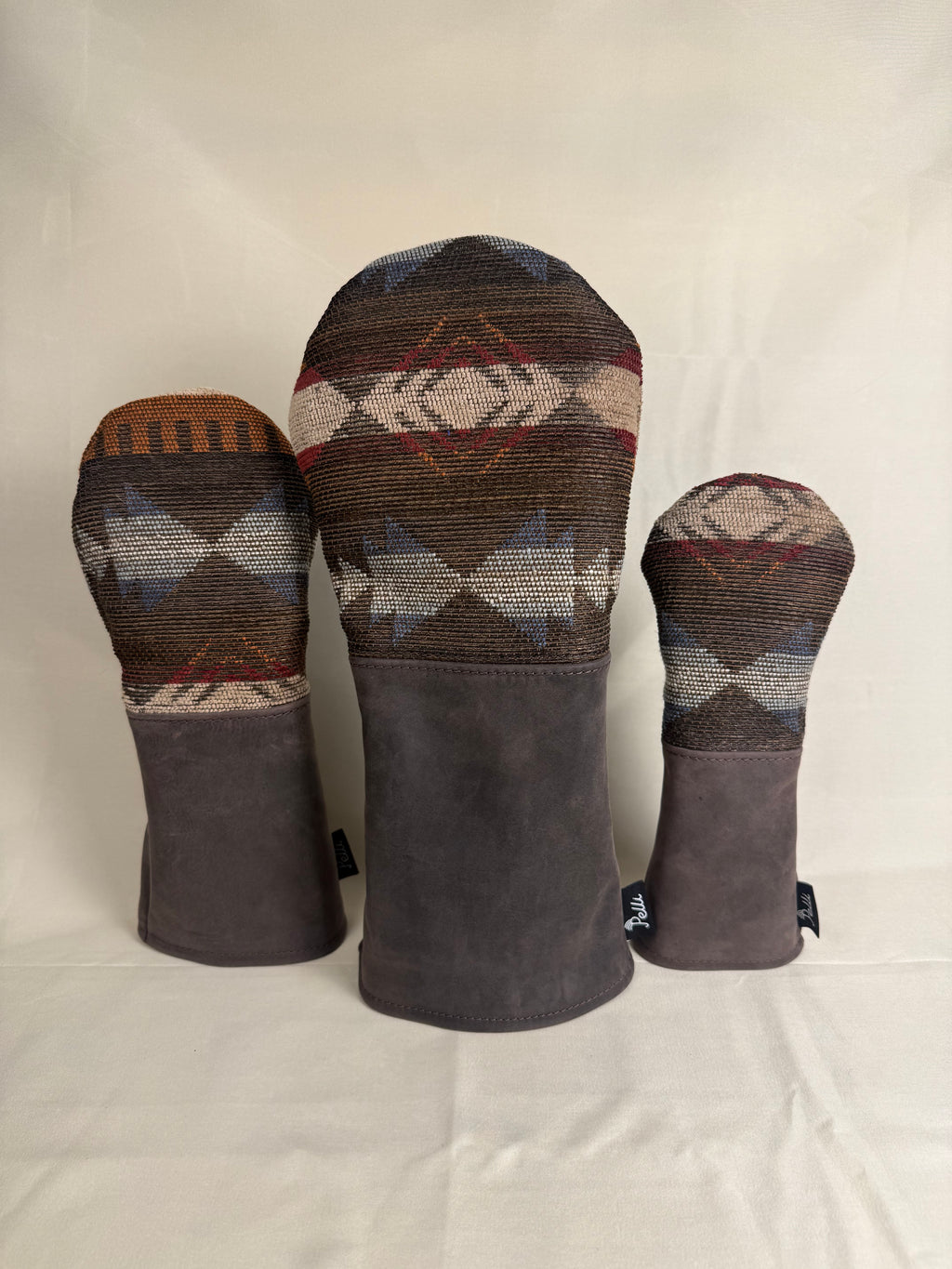 Brown Southwest Headcover Set