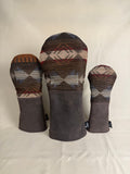 Brown Southwest Headcover Set