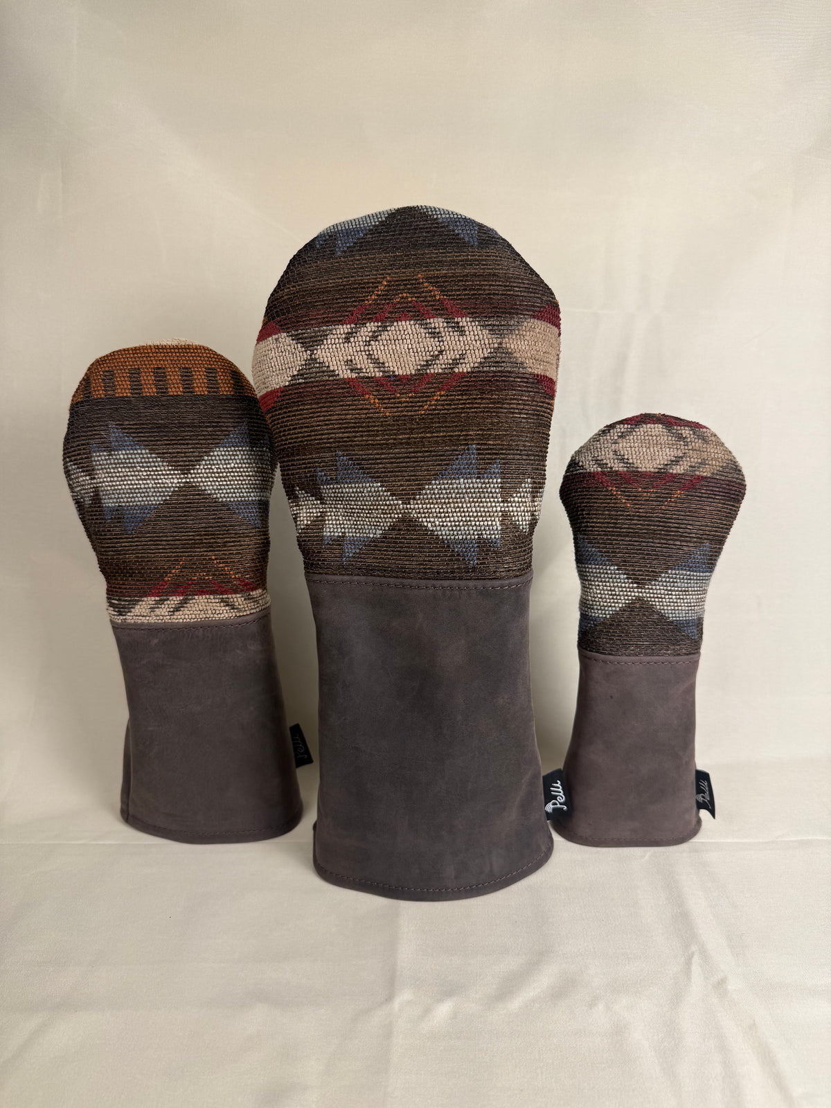Brown Southwest Headcover Set