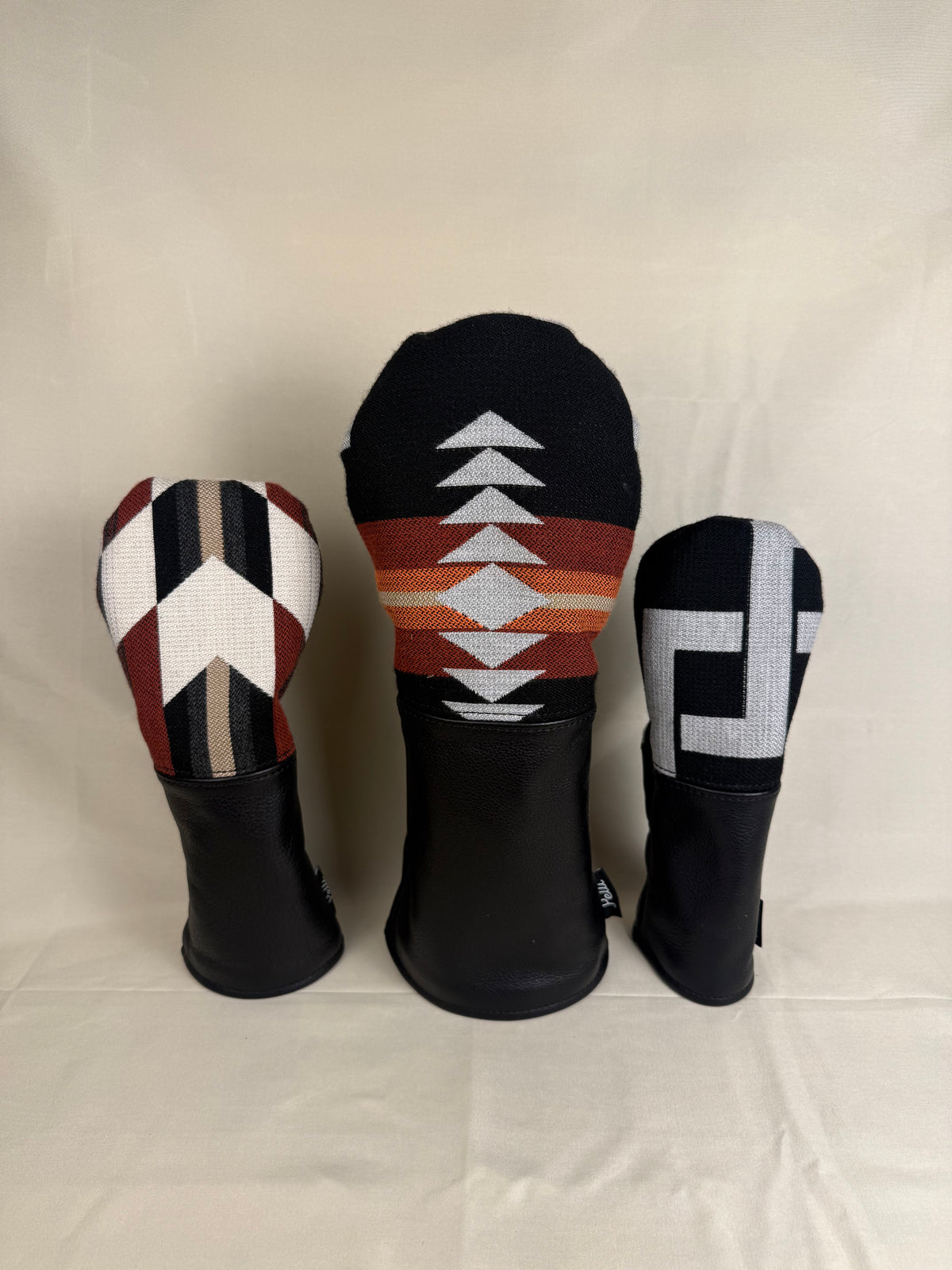 Red Rock Headcover Set