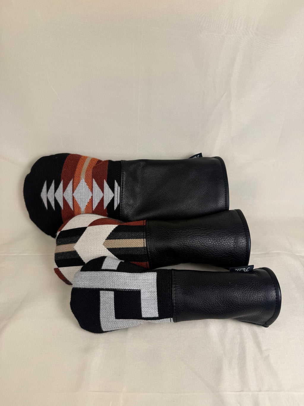 Red Rock Headcover Set