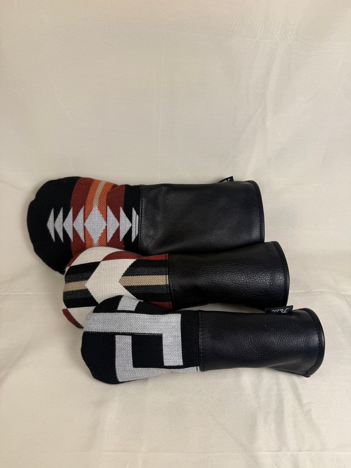 Red Rock Headcover Set